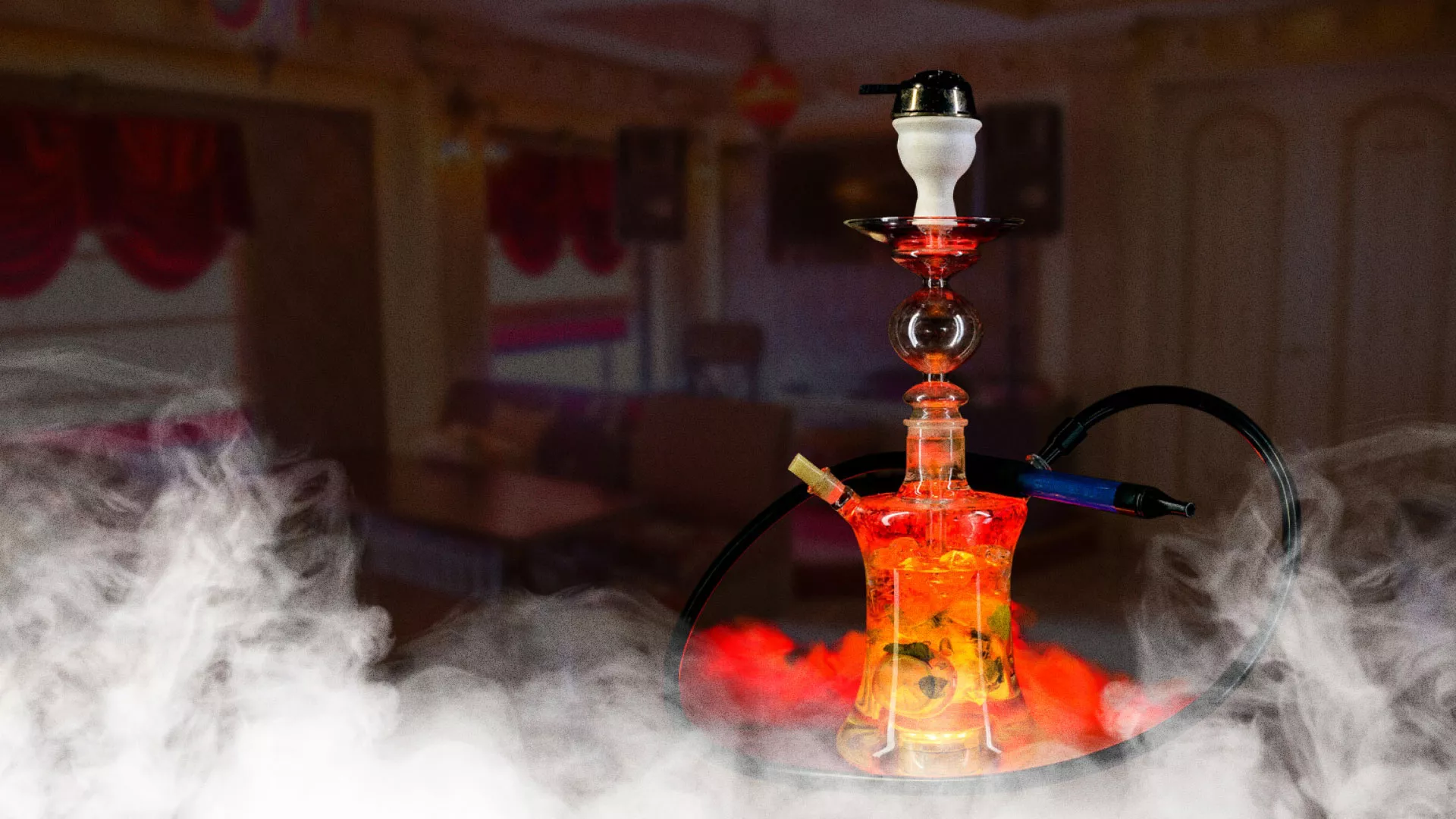 Разработка сайта для ресторана «Шейх» в Сегеже