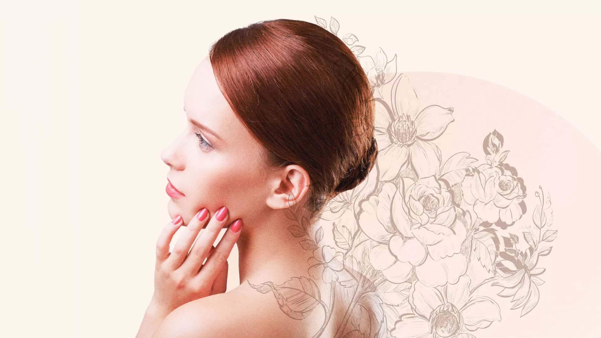 Разработка дизайна сайта маникюрного салона в Сегеже